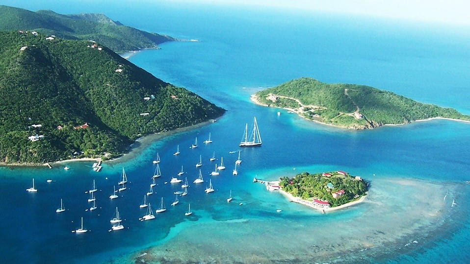 About BVI About BVI