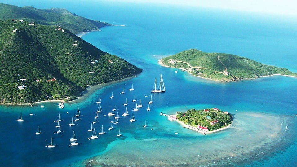 About BVI