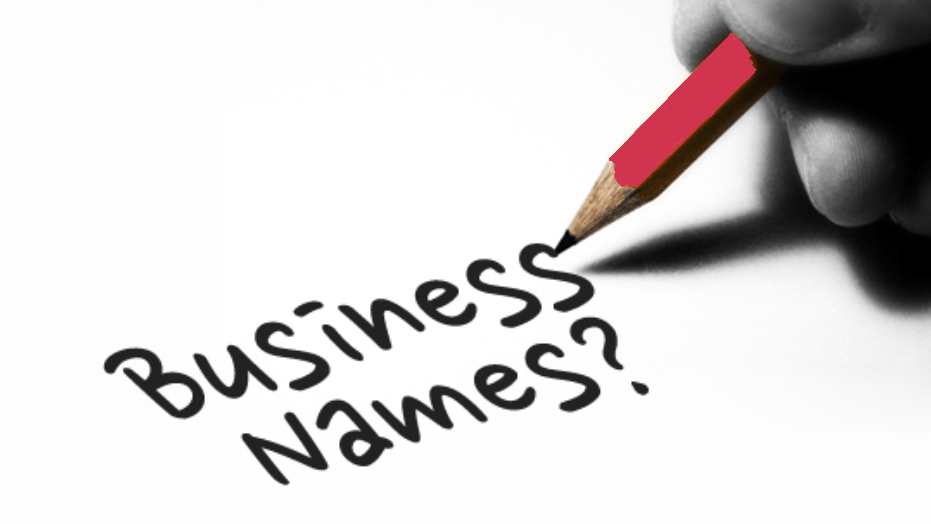 Business Name for existing corporation Business Name for existing corporation