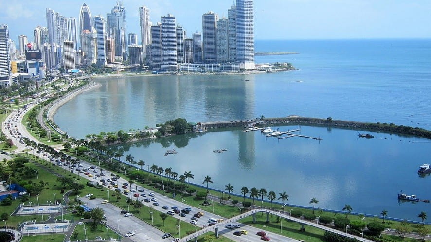 Company in Panama Company in Panama