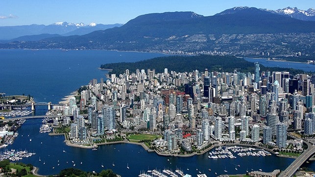 For Non-Residents British Columbia Corporation