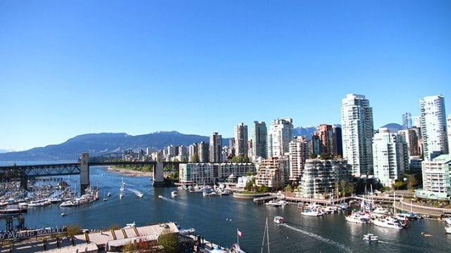 For Non-Residents British Columbia LLP