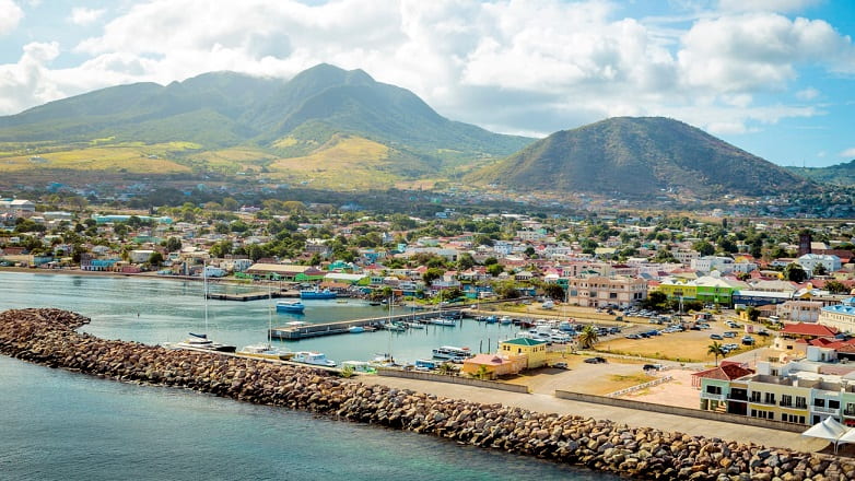 Nevis LLC