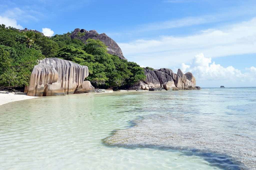 Seychelles Foundation Packages